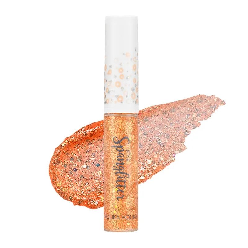 Holika Holika Eye Spanglitter 03 Tangerine Parts – akių apvadas